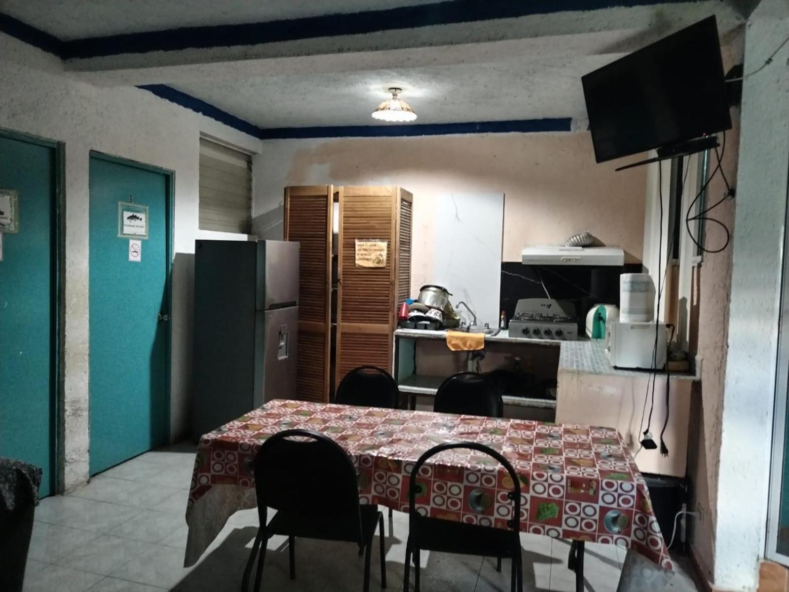 Posada Marpez カンクン エクステリア 写真